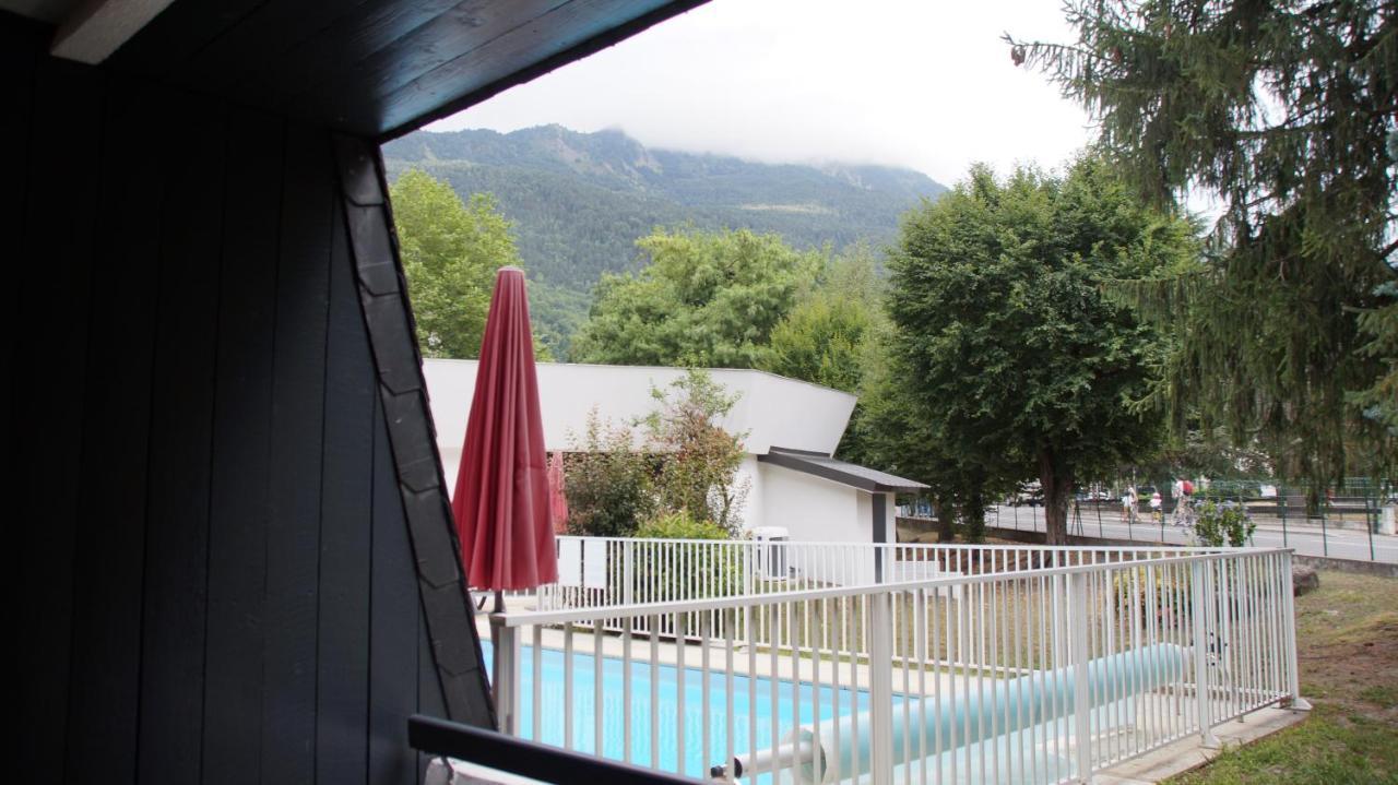 Appartement 4 Personnes Saint-Lary Village Экстерьер фото
