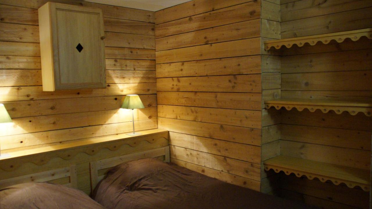 Appartement 4 Personnes Saint-Lary Village Экстерьер фото