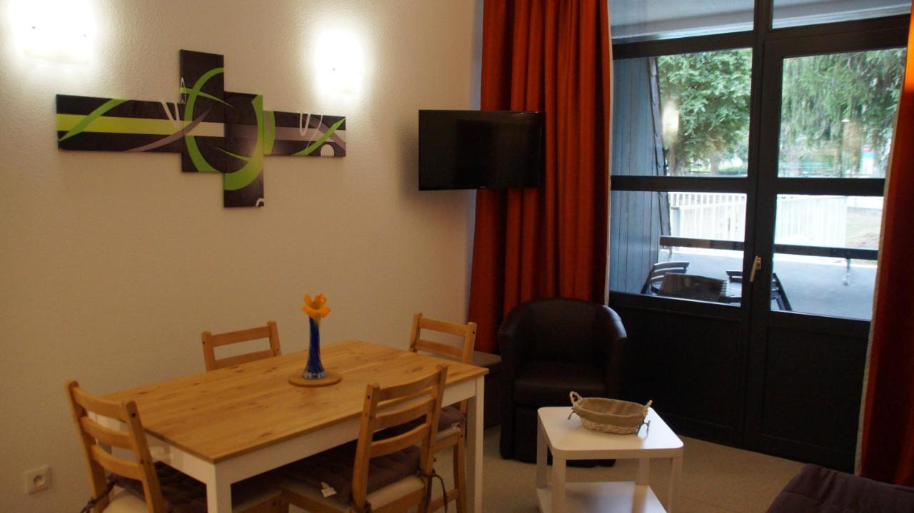 Appartement 4 Personnes Saint-Lary Village Экстерьер фото